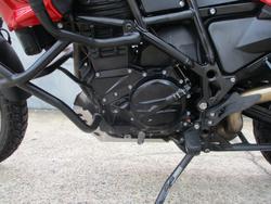 2013 BMW Motorrad F 700 GS RED APPLE METALLIC