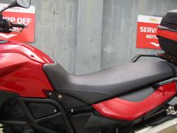 2013 BMW Motorrad F 700 GS RED APPLE METALLIC