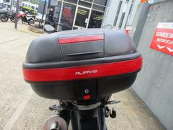 2013 BMW Motorrad F 700 GS RED APPLE METALLIC