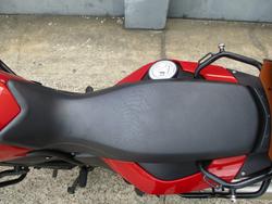 2013 BMW Motorrad F 700 GS RED APPLE METALLIC