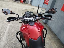 2013 BMW Motorrad F 700 GS RED APPLE METALLIC