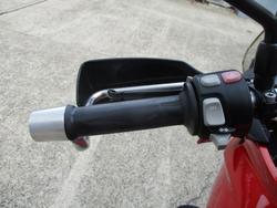 2013 BMW Motorrad F 700 GS RED APPLE METALLIC