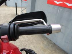 2013 BMW Motorrad F 700 GS RED APPLE METALLIC