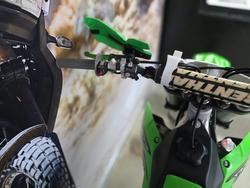 2018 Kawasaki KX450F GREEN