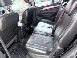 2017 Holden Trailblazer LTZ RG MY18 4X4 Dual Range Mineral Black