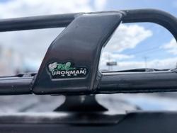 2017 Holden Trailblazer LTZ RG MY18 4X4 Dual Range Mineral Black