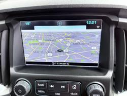 2017 Holden Trailblazer LTZ RG MY18 4X4 Dual Range Mineral Black