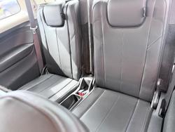 2017 Holden Trailblazer LTZ RG MY18 4X4 Dual Range Mineral Black