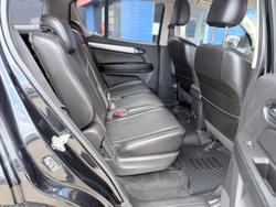 2017 Holden Trailblazer LTZ RG MY18 4X4 Dual Range Mineral Black