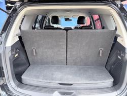 2017 Holden Trailblazer LTZ RG MY18 4X4 Dual Range Mineral Black