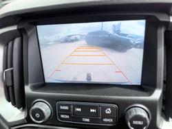 2017 Holden Trailblazer LTZ RG MY18 4X4 Dual Range Mineral Black