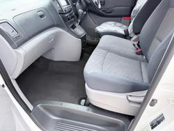 2018 Hyundai iLoad TQ3-V Series II MY18 Creamy White