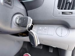 2018 Hyundai iLoad TQ3-V Series II MY18 Creamy White