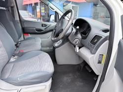 2018 Hyundai iLoad TQ3-V Series II MY18 Creamy White