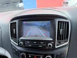 2018 Hyundai iLoad TQ3-V Series II MY18 Creamy White