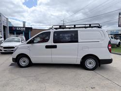 2018 Hyundai iLoad TQ3-V Series II MY18 Creamy White