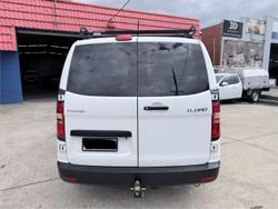 2018 Hyundai iLoad TQ3-V Series II MY18 Creamy White