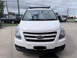 2018 Hyundai iLoad TQ3-V Series II MY18 Creamy White