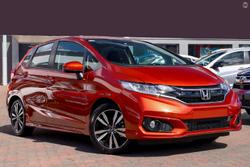 2020 Honda Jazz VTi-L