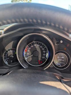 2020 Honda Jazz VTi-L