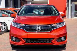 2020 Honda Jazz VTi-L