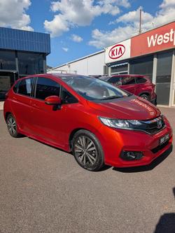 2020 Honda Jazz VTi-L