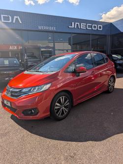 2020 Honda Jazz VTi-L