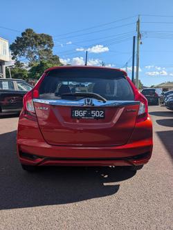 2020 Honda Jazz VTi-L