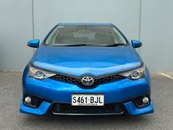 2016 Toyota Corolla SX