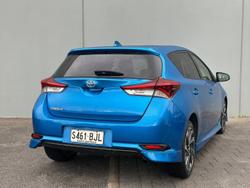 2016 Toyota Corolla SX