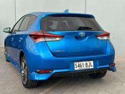 2016 Toyota Corolla SX