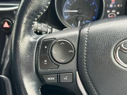 2016 Toyota Corolla SX