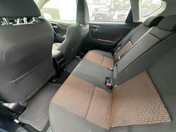2016 Toyota Corolla SX