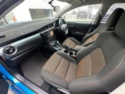 2016 Toyota Corolla SX