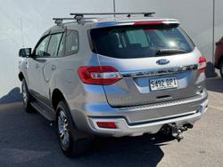 2017 Ford Everest Trend