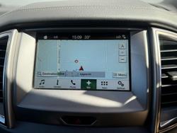 2017 Ford Everest Trend