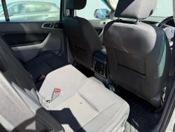 2017 Ford Everest Trend