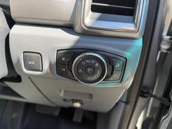 2017 Ford Everest Trend