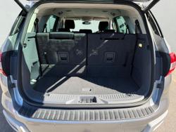 2017 Ford Everest Trend