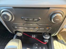 2017 Ford Everest Trend