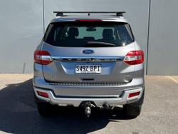 2017 Ford Everest Trend