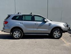 2017 Ford Everest Trend