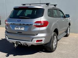 2017 Ford Everest Trend