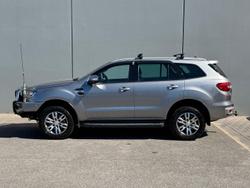 2017 Ford Everest Trend