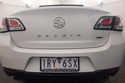2016 Holden Calais