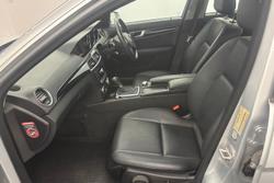 2014 Mercedes-Benz C-Class C200