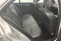 2014 Mercedes-Benz C-Class C200