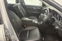 2014 Mercedes-Benz C-Class C200