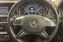 2014 Mercedes-Benz C-Class C200