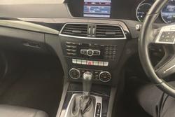 2014 Mercedes-Benz C-Class C200